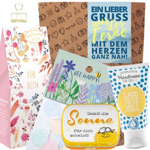Geschenktüte GRUSS AUS DER FERNE # 9