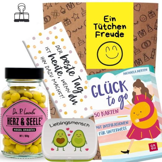 Geschenktüte EIN TÜTCHEN FREUDE # 6