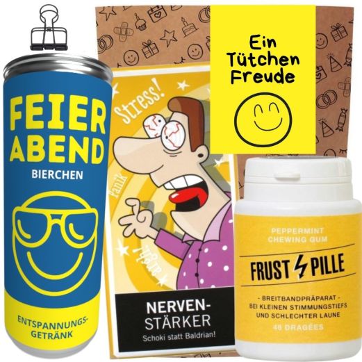 Geschenkset EIN TÜTCHEN FREUDE # 8