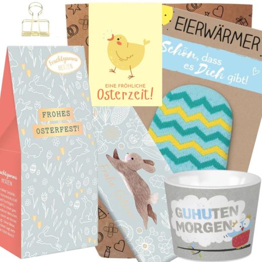 Geschenktüte EINE FRÖHLICHE OSTERZEIT! # 2