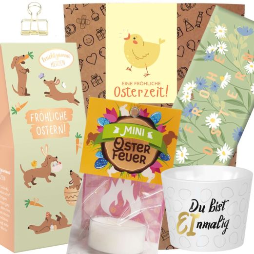 Geschenktüte EINE FRÖHLICHE OSTERZEIT! # 3