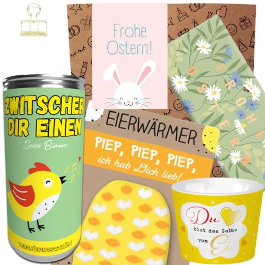 Geschenkset FROHE OSTERN - NEW # 1