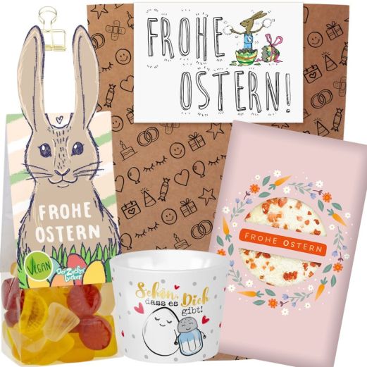 Geschenktüte FROHE OSTERN! # 15