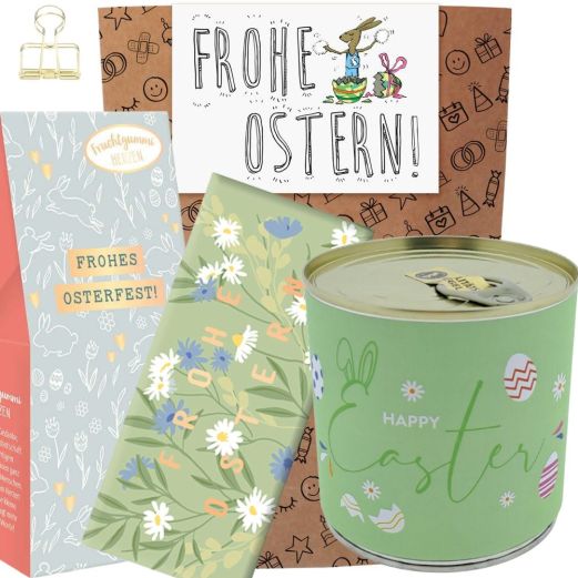 Geschenktüte FROHE OSTERN! # 6