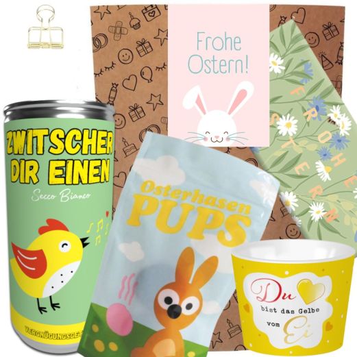 Geschenktüte FROHE OSTERN - NEW # 6
