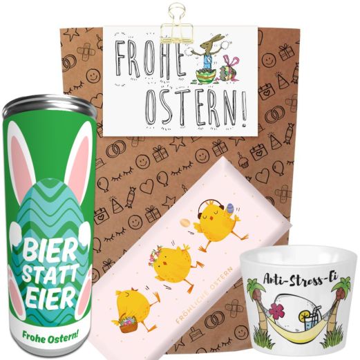 Geschenktüte FROHE OSTERN! # 13