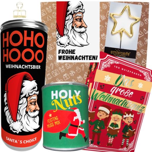 Geschenkset FROHE WEIHNACHTEN! # 4