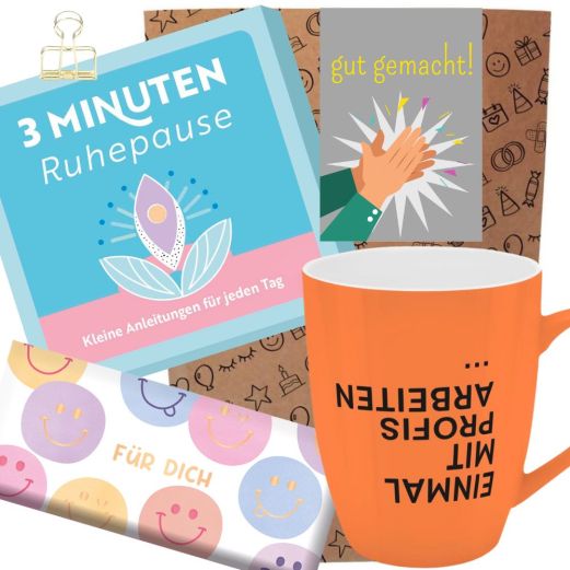 Geschenktüte Gut gemacht! # 9