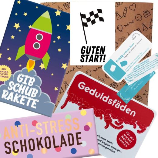 Geschenktüte GUTEN START! # 2