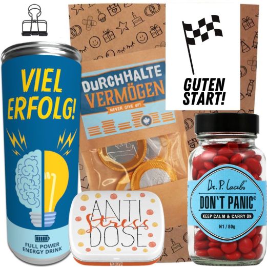 Geschenktüte GUTEN START! # 4