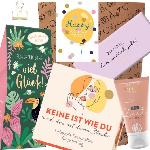 Geschenktüte HAPPY BIRTHDAY TO YOU! # 2
