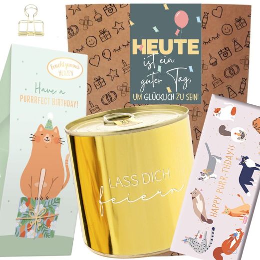 Geschenktüte HEUTE IST EIN GUTER TAG! # 3