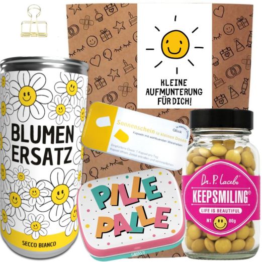 Geschenkset KLEINE AUFMUNTERUNG FÜR DICH! # 5