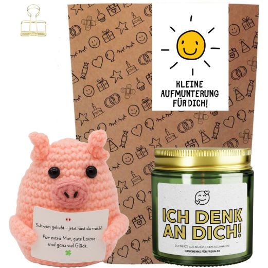 Geschenktüte Kleine Aufmunterung für dich # 27