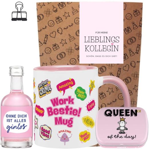 Geschenktüte LIEBLINGSKOLLEGIN # 6