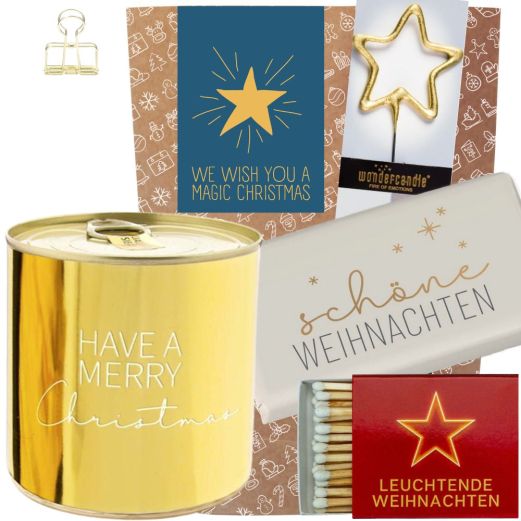 Geschenktüte WE WISH YOU A MAGIC CHRISTMAS # 5