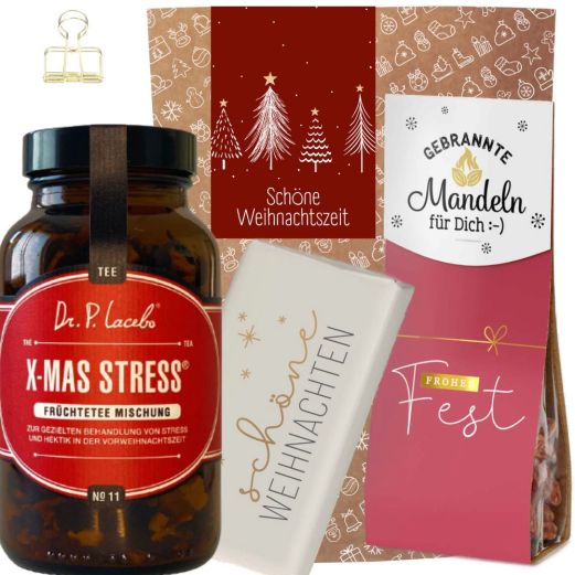 Geschenktüte SCHÖNE WEIHNACHTSZEIT # 2
