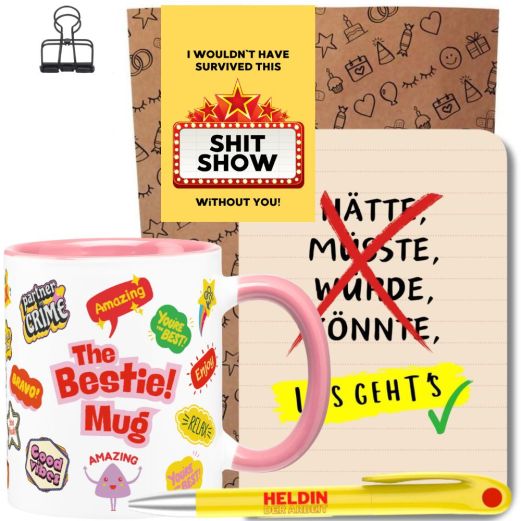 Geschenktüte SHIT SHOW # 6