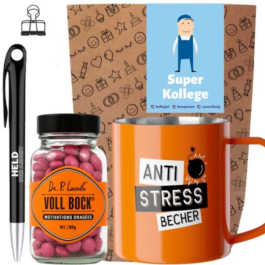 Geschenkset SUPER KOLLEGE # 2