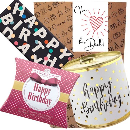 Geschenktüte VON HERZEN FÜR DICH! # 4