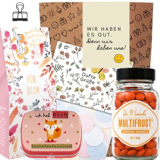 Geschenktüte WIR HABEN ES GUT # 4