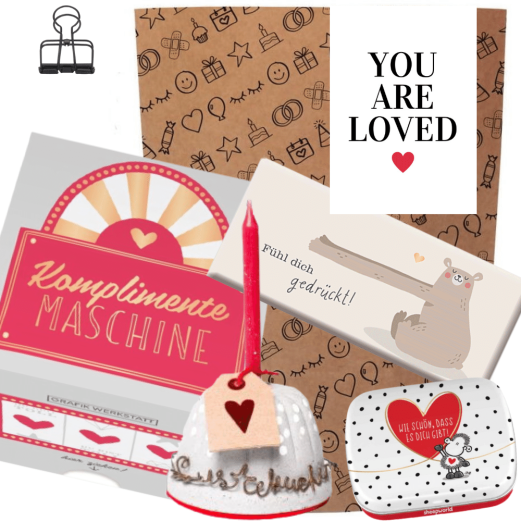 Geschenkset YOU ARE LOVED # 3