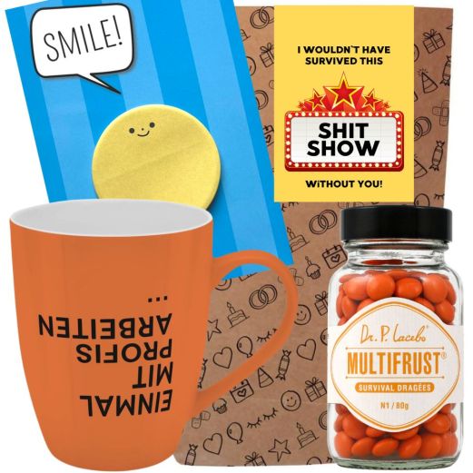 Geschenktüte SHIT SHOW # 5