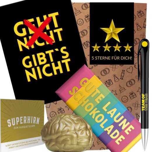 Geschenktüte 5 STERNE FÜR DICH! # 4