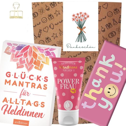 Geschenktüte DANKESCHÖN - New Edition # 6