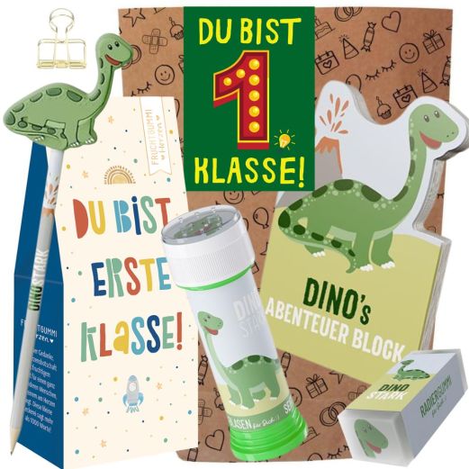 Geschenktüte DU BIST 1. KLASSE! # 10