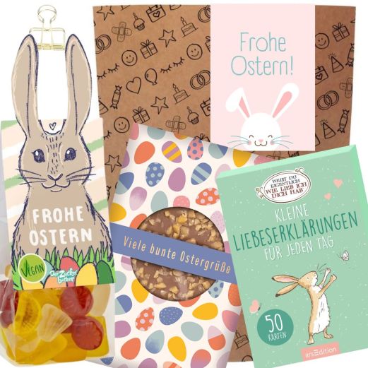 Geschenktüte FROHE OSTERN - NEW # 12