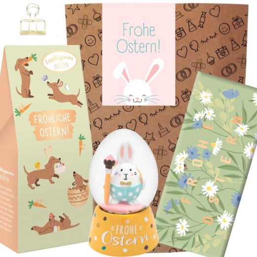 Geschenktüte FROHE OSTERN - NEW # 3