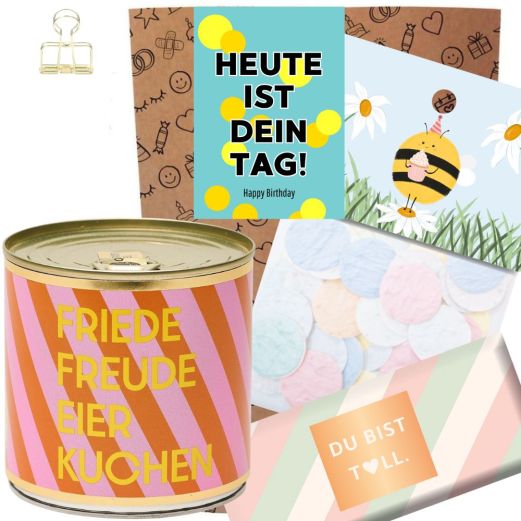 Geschenktüte HEUTE IST DEIN TAG! # 5