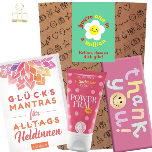 Geschenktüte YOU`RE ONE IN A MILLION # 7