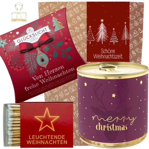 Geschenktüte SCHÖNE WEIHNACHTSZEIT # 5