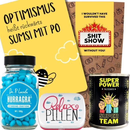  Geschenktüte SHIT SHOW # 3