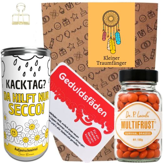 Geschenktüte KLEINER TRAUMFÄNGER # 9