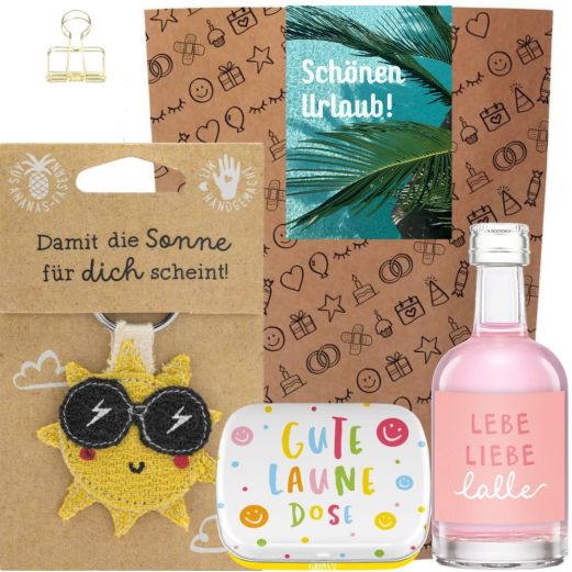 Geschenktüte Schönen Urlaub! # 11