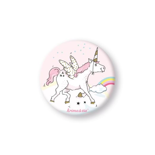 Ansteckbutton EINHORN