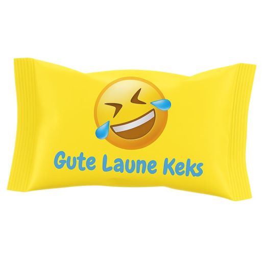 Glückskeks „Gute Laune Keks“