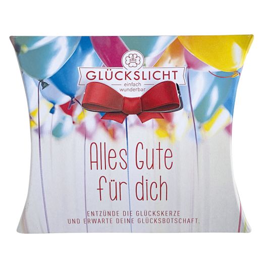 Glückslicht ALLES GUTE FÜR DICH