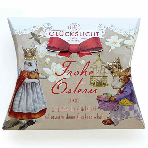 Glückslicht Vintage FROHE OSTERN