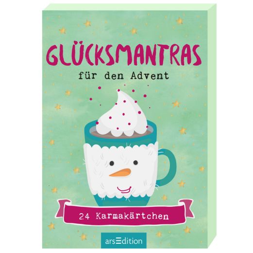 Glücksmantras FÜR DEN ADVENT