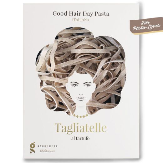 Good Hair Day Pasta Tagliatelle - Al Tartufo (250g)