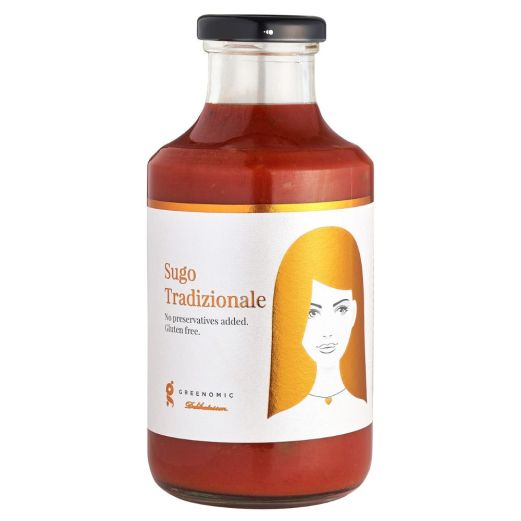 Tomatensoße Good Hair Day Sugo Tradizionale 500g