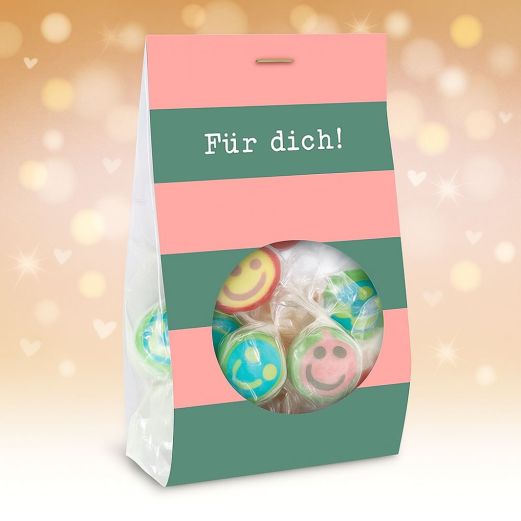Gute-Laune-Bonbons FÜR DICH!