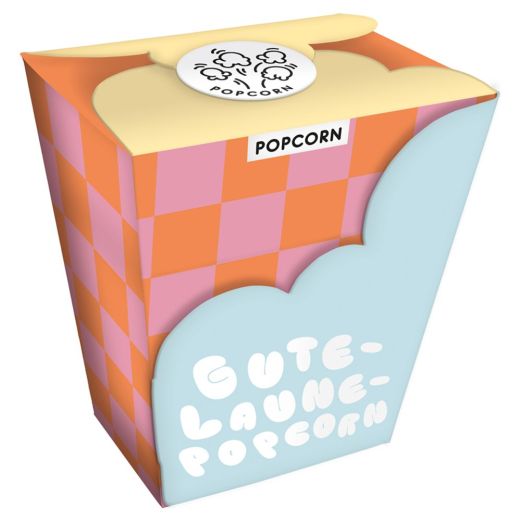 Gute Laune Popcorn