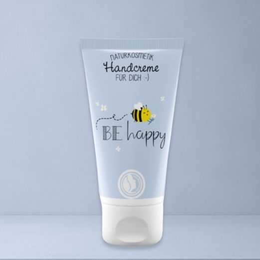 Handcreme BE HAPPY