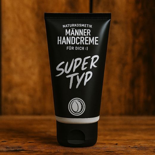 Männer Handcreme SUPERTYP
