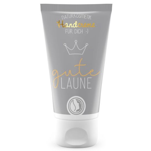 Handcreme GUTE LAUNE - Krone